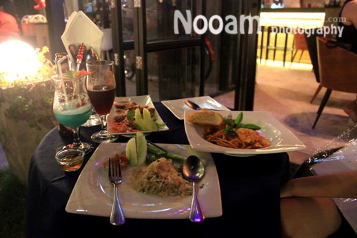 รีวิวร้าน La BIRRA หัวหิน อาหารอร่อย จิบเบียร์และไวน์จากต่างประเทศ  พร้อมดนตรีสด บรรยากาศชิวๆ